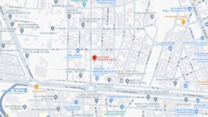 Contato - Como Chegar Cris Viriato Marketing Digital